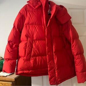 Lululemon Red Coat
